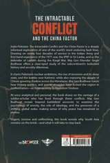 India-Pakistan: The Intractable Conflict and the China Factor - Retail Maharaj