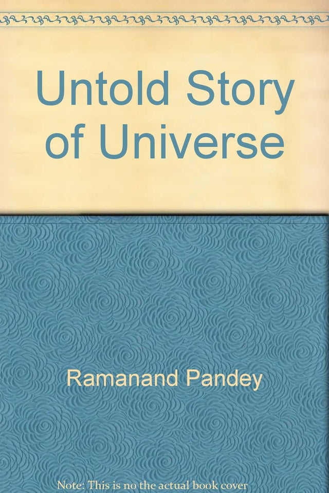 Untold Story of Universe - Retail Maharaj