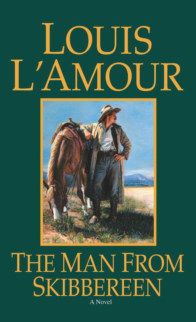 The Man from Skibbereen: A Novel - Retail Maharaj