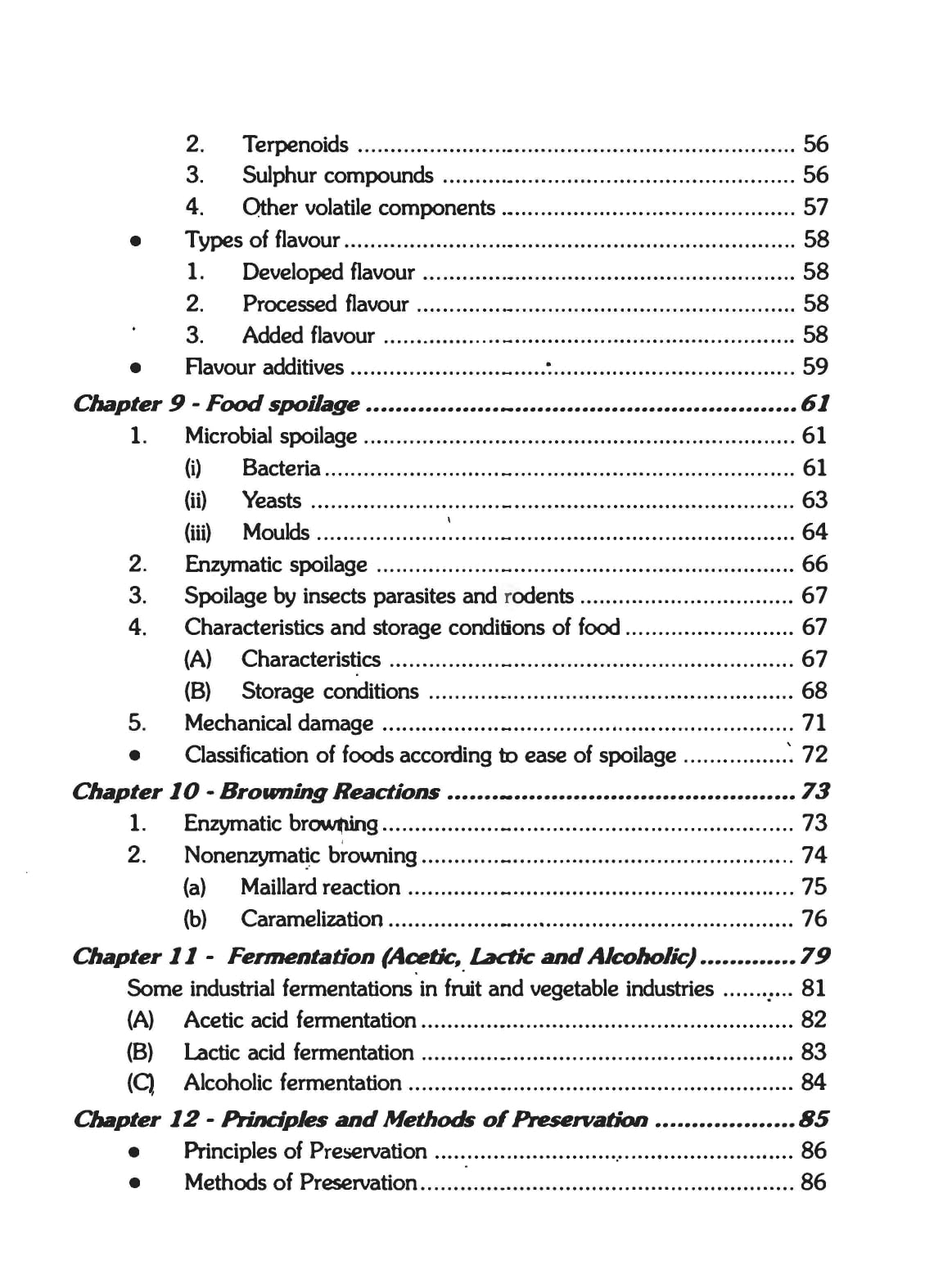 FRUITS AND VEGETABLE PRESERVATION PRINCIPLES AND PRACTICES REVISED AND ENLARGED, 3RD EDITION - Retail Maharaj