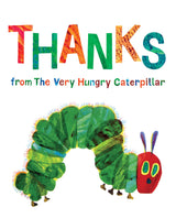Thanks from the Very Hungry Caterpillar - Retail Maharaj