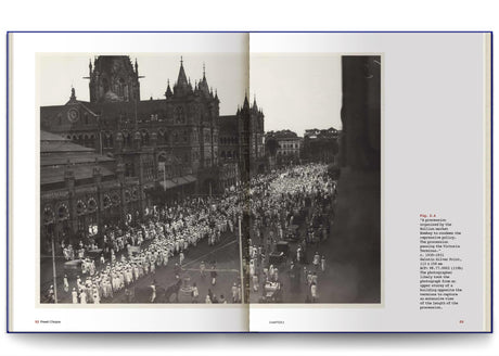 Photographing Civil Disobedience: Bombay 1930-1931 - Retail Maharaj