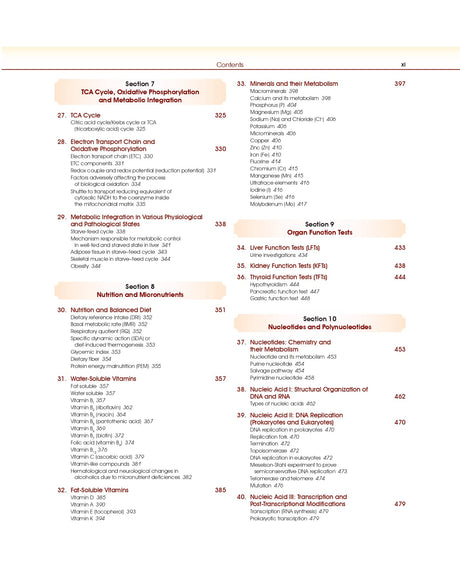 Competency Based Textbook Of Biochemistry With Clinical Approach And Case Studies For Mbbs Students 2025 - Retail Maharaj