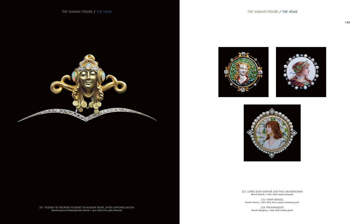 Tadema Gallery London: Jewellery from the 1860s to 1960s - Retail Maharaj