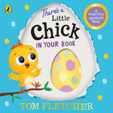 There’s a Little Chick In Your Book - Retail Maharaj