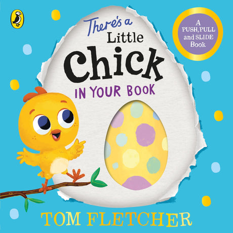 There’s a Little Chick In Your Book - Retail Maharaj
