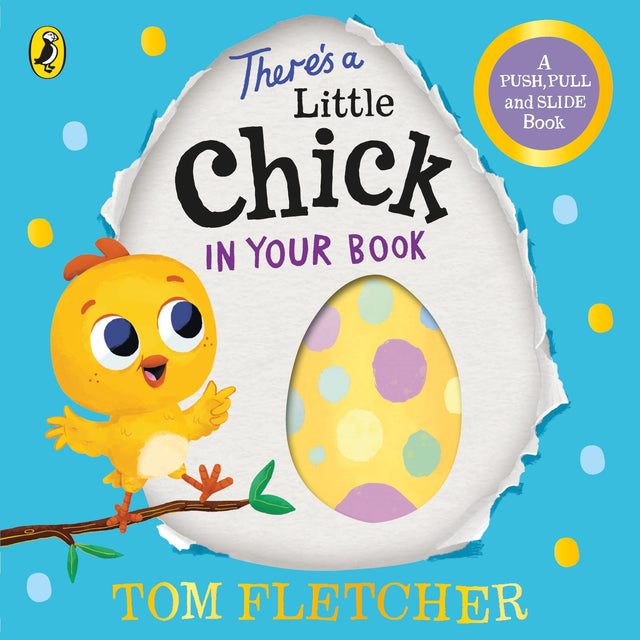 There’s a Little Chick In Your Book - Retail Maharaj