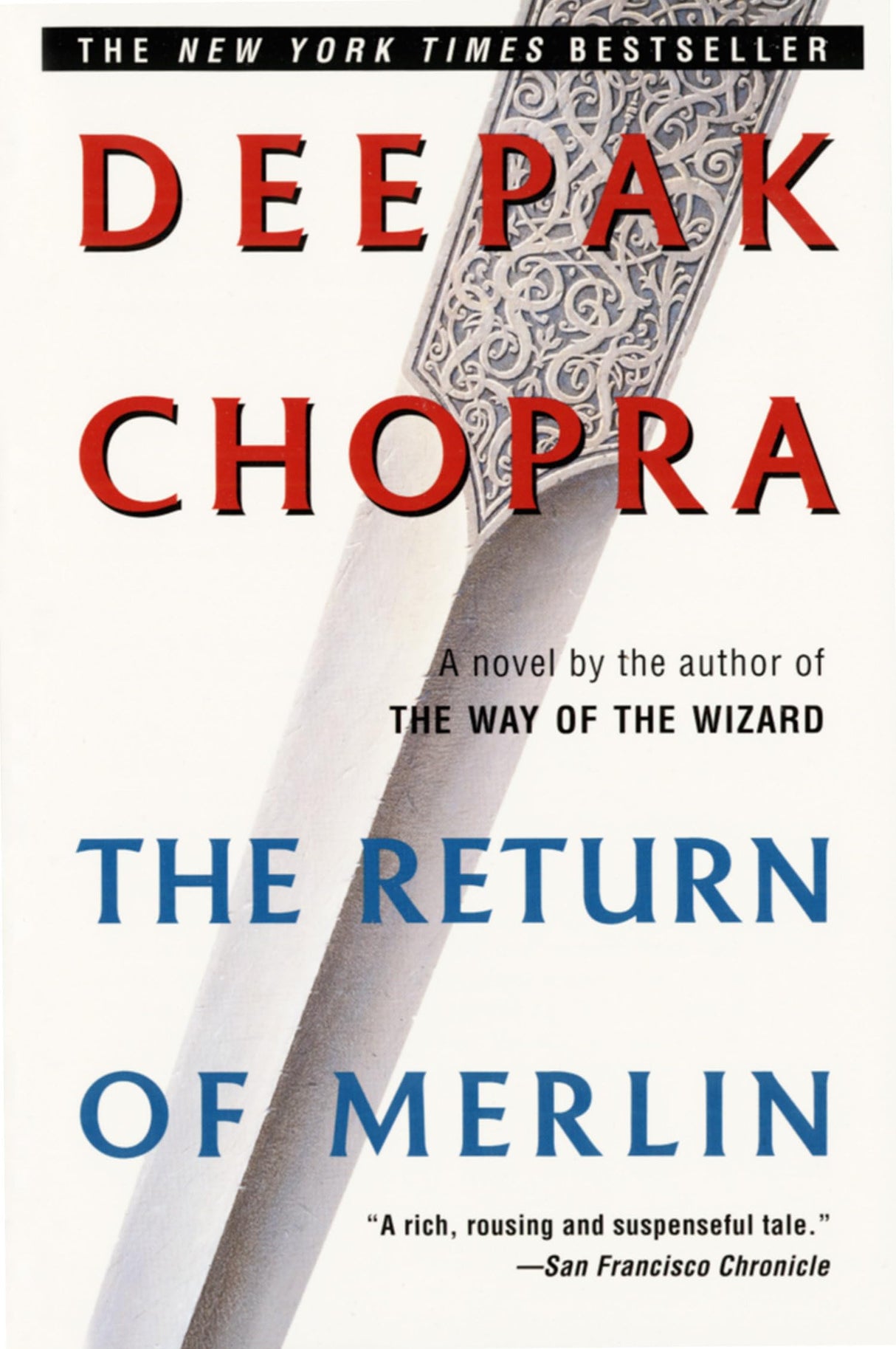 The Return of Merlin - Retail Maharaj