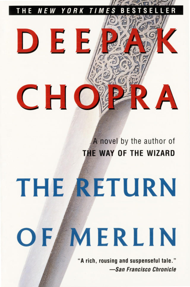 The Return of Merlin - Retail Maharaj