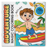 Adventure Magic Coloring Book - Retail Maharaj