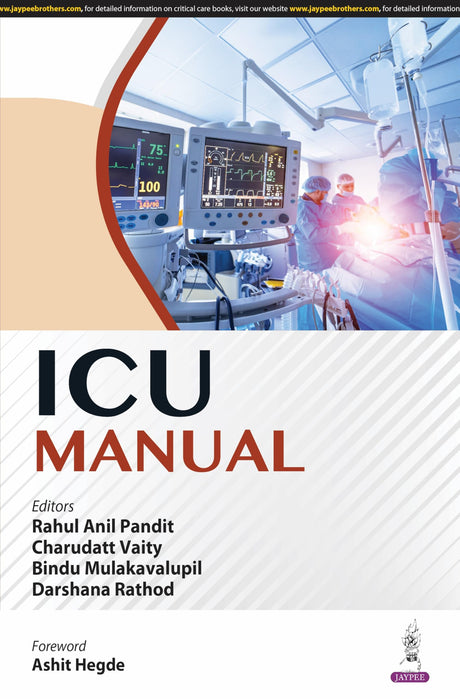 ICU MANUAL - Retail Maharaj