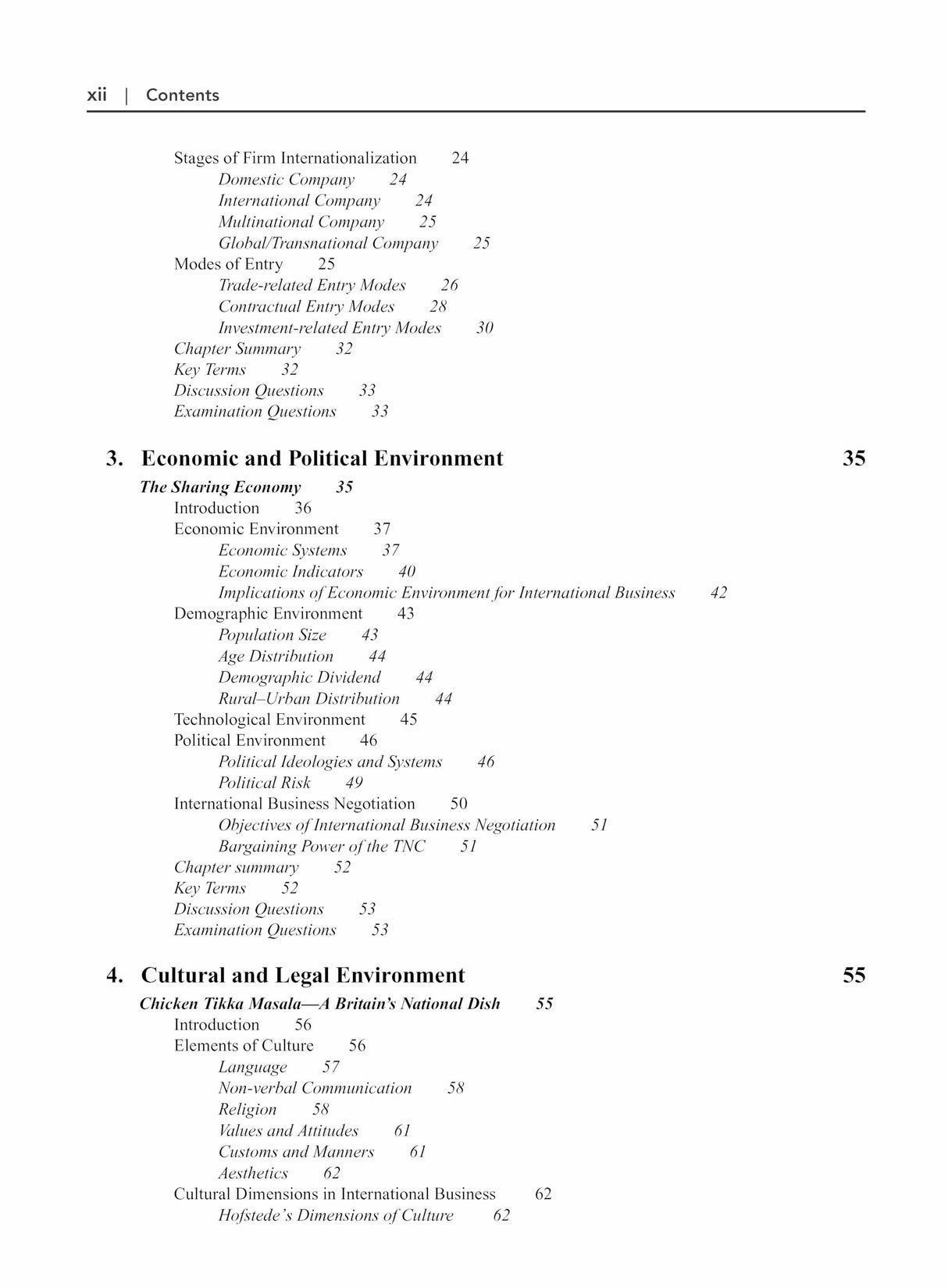 Fundamentals of International Business | As Per NEP 2020 Curriculum | 6th Edition | - Pearson - Retail Maharaj