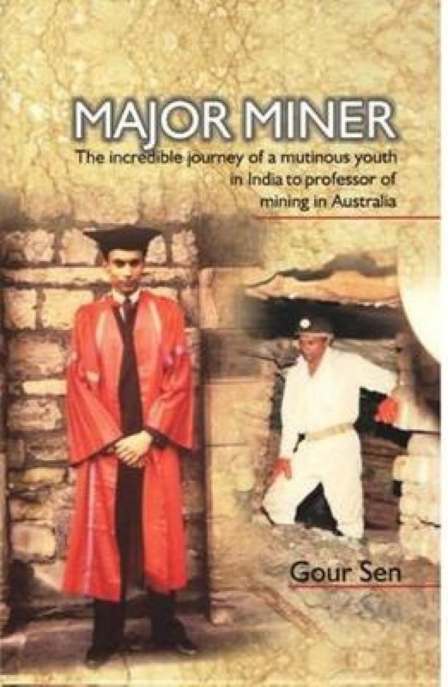 Major Miner - Retail Maharaj