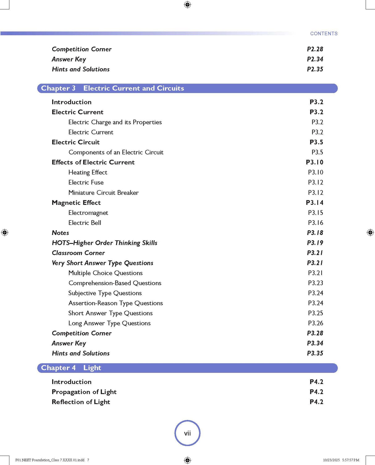 Pearson'26 NEET Foundation class 7|Physics, Chemistry, and Biology | For NEET, NSO, Olympiad exams| well-defined explanations, comprehensive diagrams - Retail Maharaj