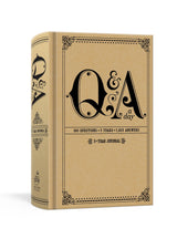 Q&A a Day: 5-Year Journal - Retail Maharaj