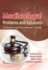 Medicolegal Problems And Solutions A Doctors And Practitioners Guide (Flexicover 2024) - Retail Maharaj