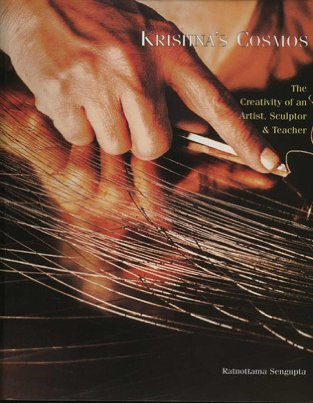 Krishna's Cosmos: The Creativity of an Artist, Sculptor & Teacher - Retail Maharaj