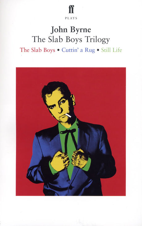 The Slab Boys Trilogy - Retail Maharaj