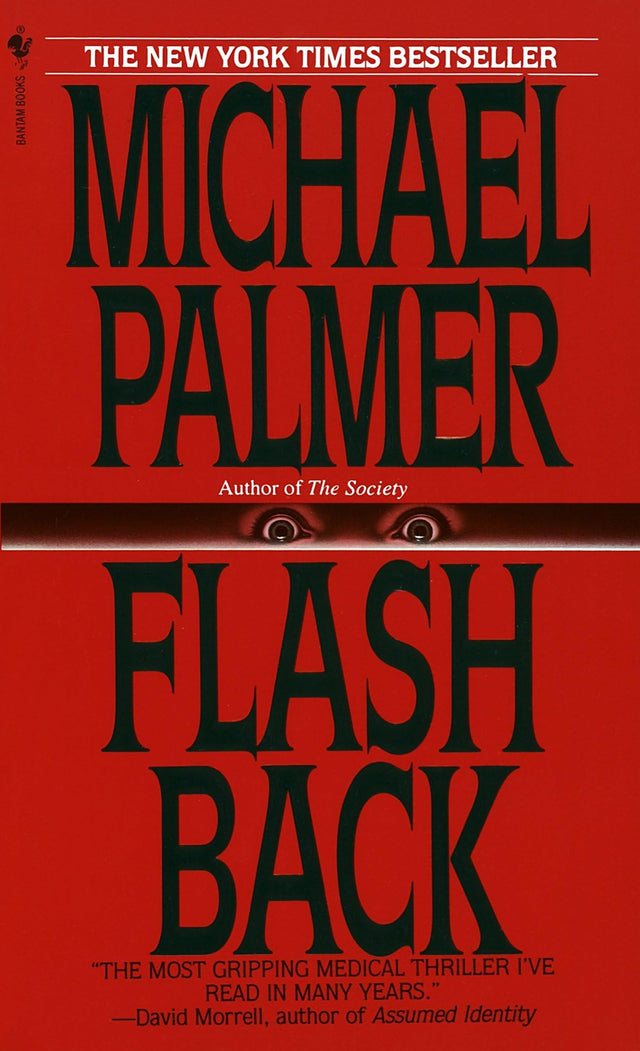 Flashback: A Novel - Retail Maharaj