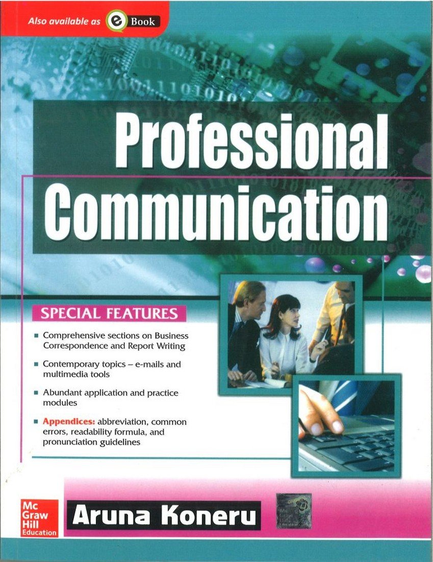Professional Communication - Retail Maharaj