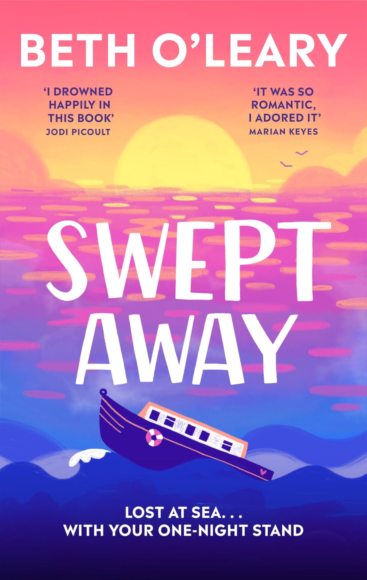 Swept Away - Retail Maharaj