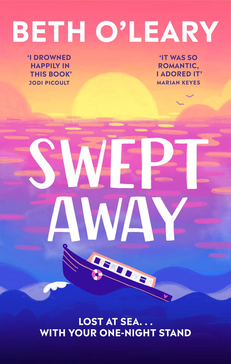Swept Away - Retail Maharaj