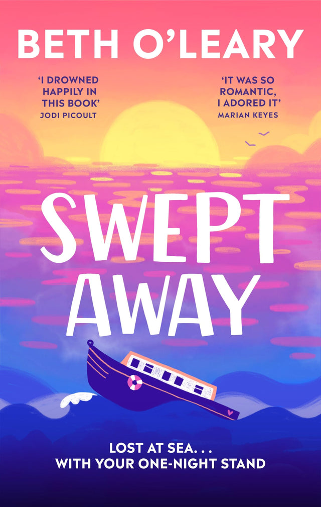 Swept Away - Retail Maharaj