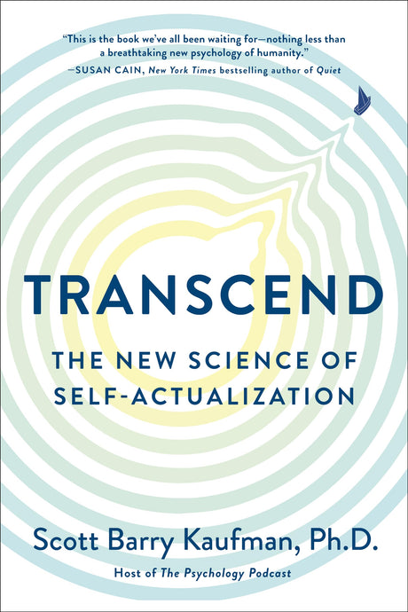 Transcend: The New Science of Self-Actualization - Retail Maharaj