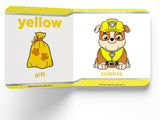 My First Paw Pups Learning Library: Boxset of 10 Board Books For Children - Retail Maharaj