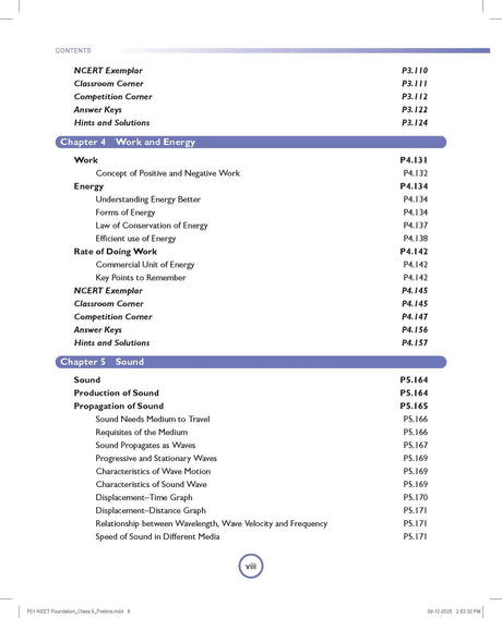 Pearson'26 NEET Foundation Grade 9|Physics, Chemistry, and Biology| For NEET, NSO, Olympiad exams| well-defined explanations, comprehensive diagrams - Retail Maharaj