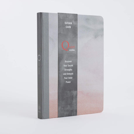 Quiet Journal: Discover Your Secret Strengths and Unleash Your Inner Power - Retail Maharaj