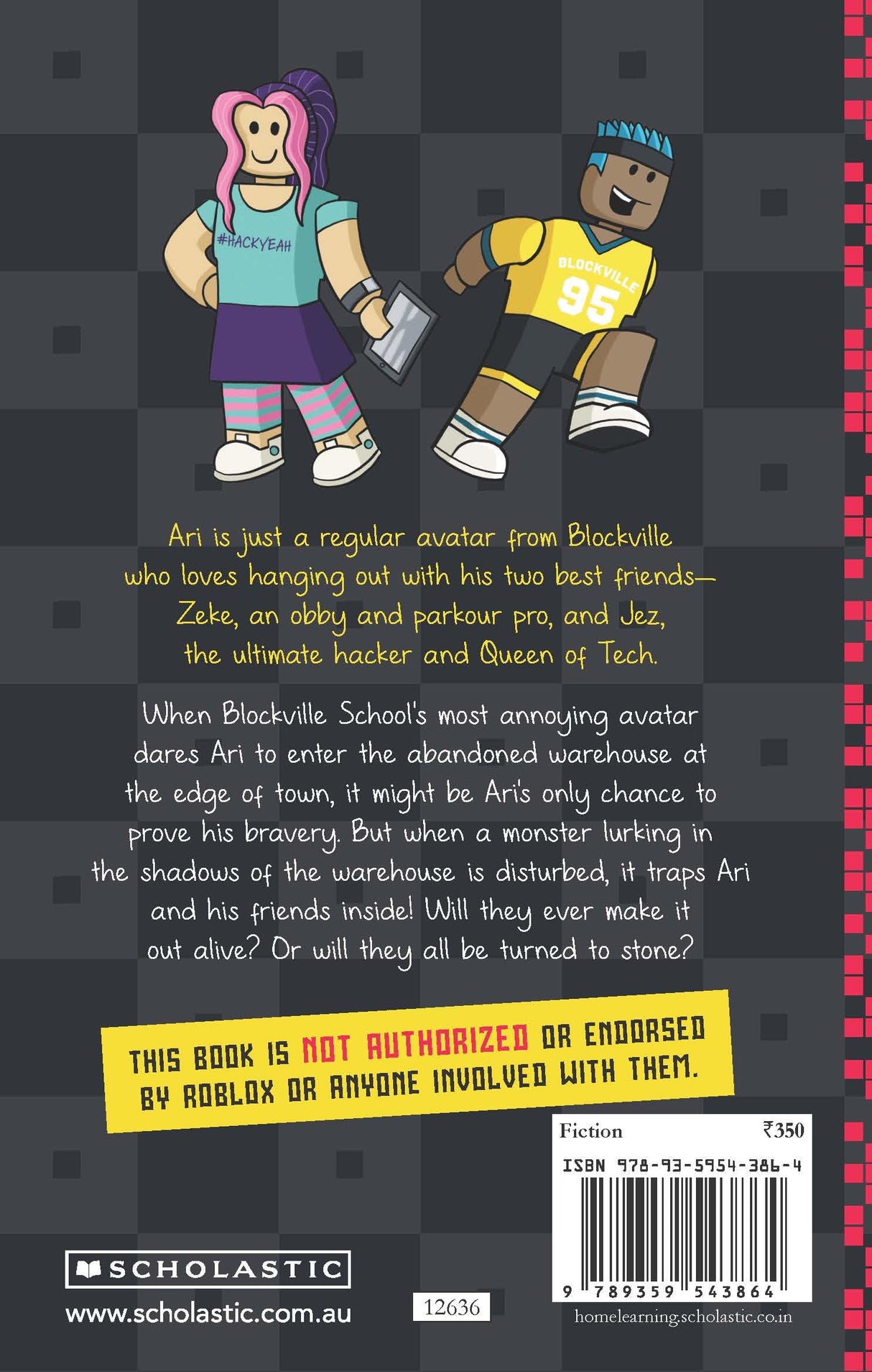 Diary Of A Roblox Pro #01: Monster Escape - Retail Maharaj