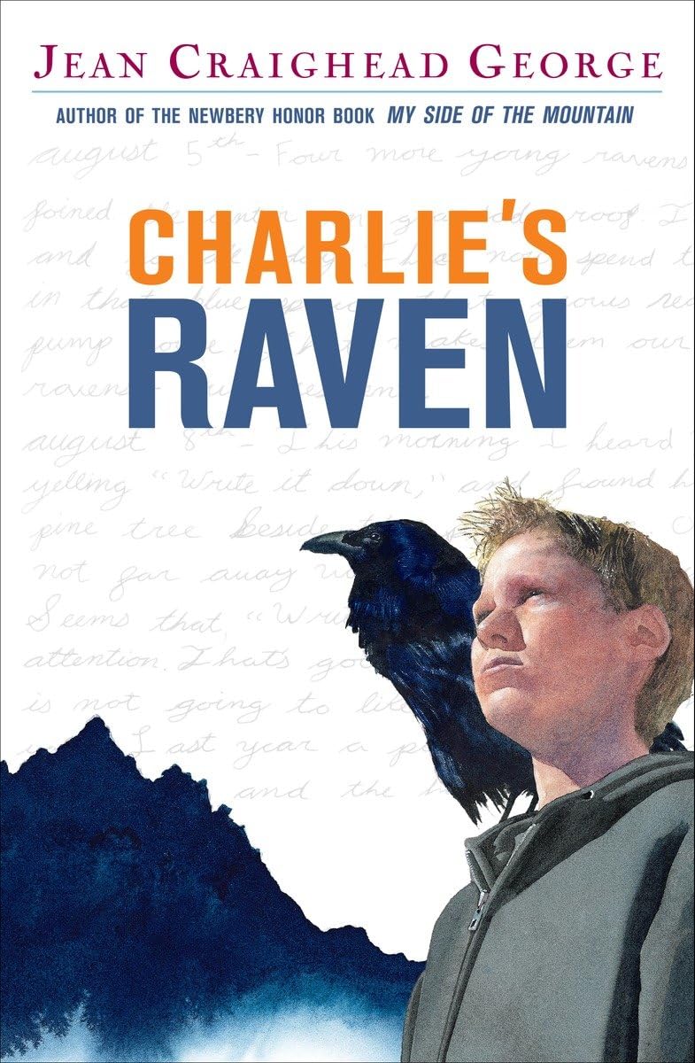 Charlie's Raven - Retail Maharaj
