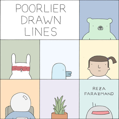 Poorlier Drawn Lines - Retail Maharaj