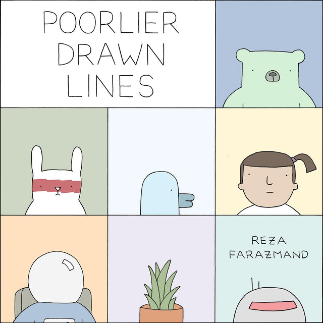Poorlier Drawn Lines - Retail Maharaj