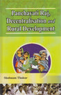Panchayati Raj, Decentralisation And Rural Development - Retail Maharaj