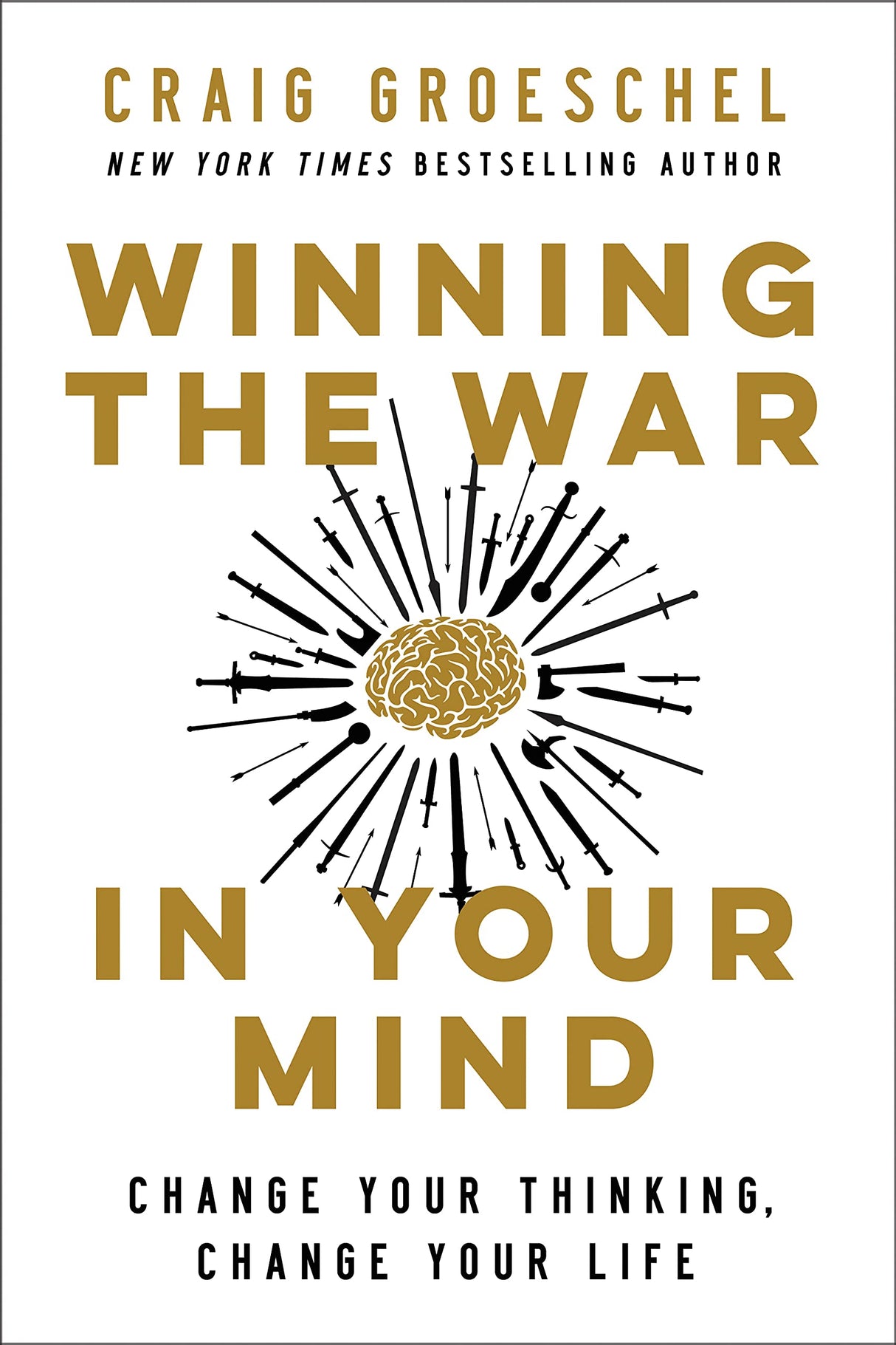 Winning the War in Your Mind : Change Your Thinking, Change Your Life - Retail Maharaj