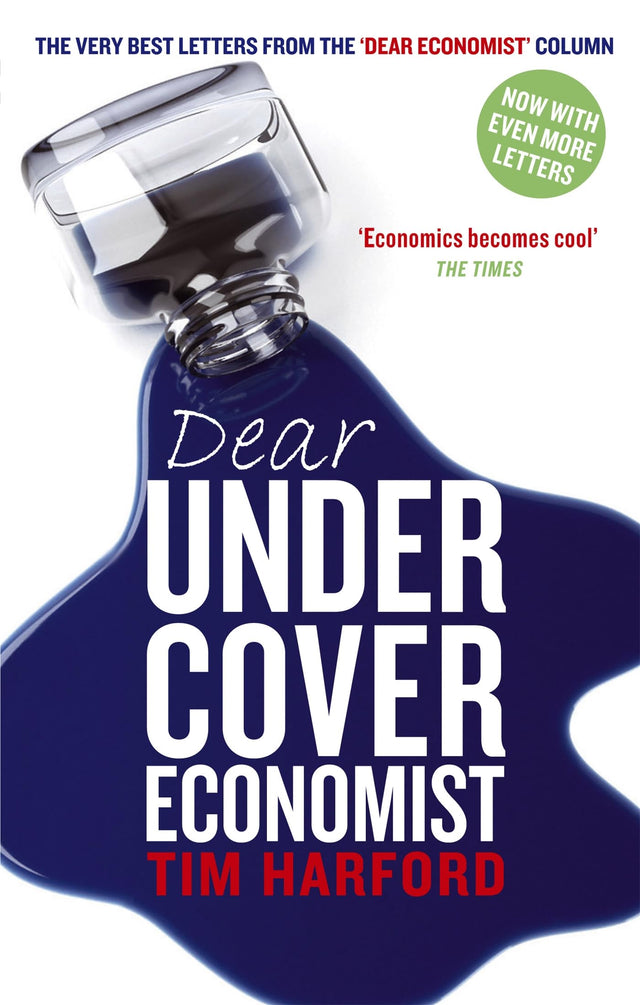 DEAR UNDERCOVER ECONOMIST - Retail Maharaj
