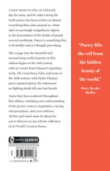 50 World’s Greatest Poems : Collectable Edition - Retail Maharaj