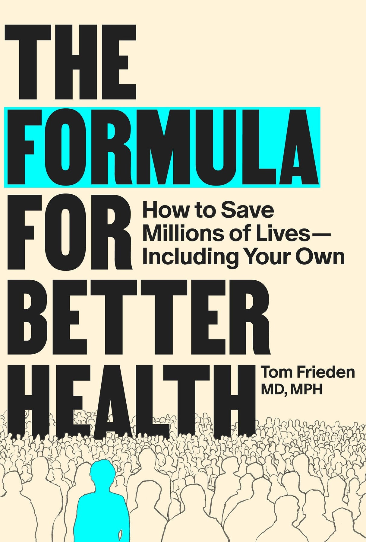 The Formula for Better Health: How to Save Millions of Lives--Including Your Own - Retail Maharaj