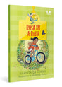 Rosa in A Rush (Hook Books): The Exciting Story of a Girl on a Quest on Her Cycle in Goa | Ages 5+ - Retail Maharaj