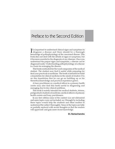 Clinical Signs and Symptoms 2/e, Pathophysiology and Management - 2025 - Retail Maharaj