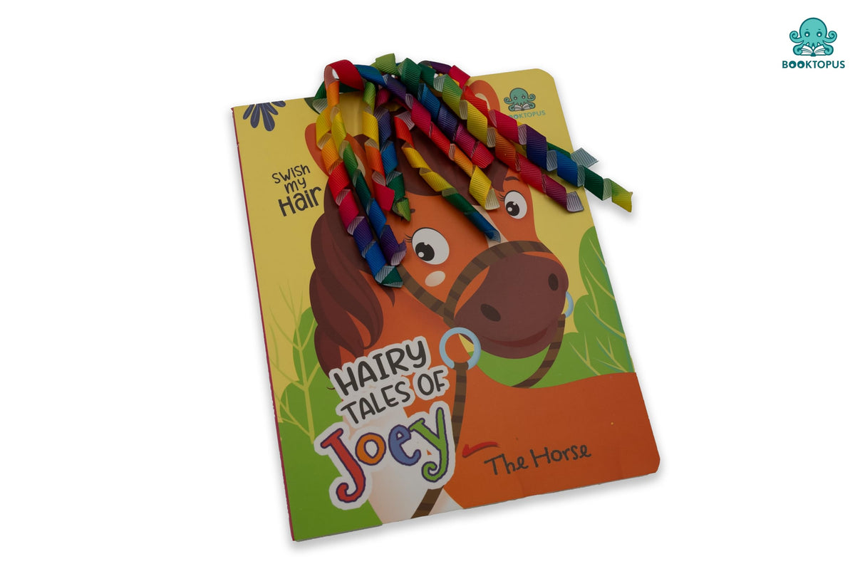Hairy Tales of Joey the Horse - Retail Maharaj