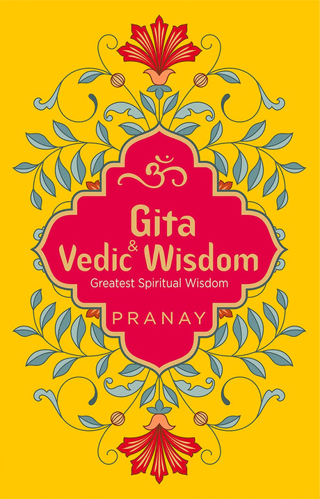 Gita & Vedic Wisdom, Greatest Spiritual Wisdom - Retail Maharaj