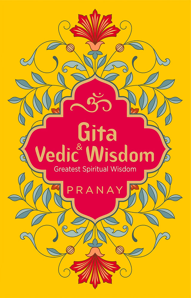 Gita & Vedic Wisdom, Greatest Spiritual Wisdom - Retail Maharaj