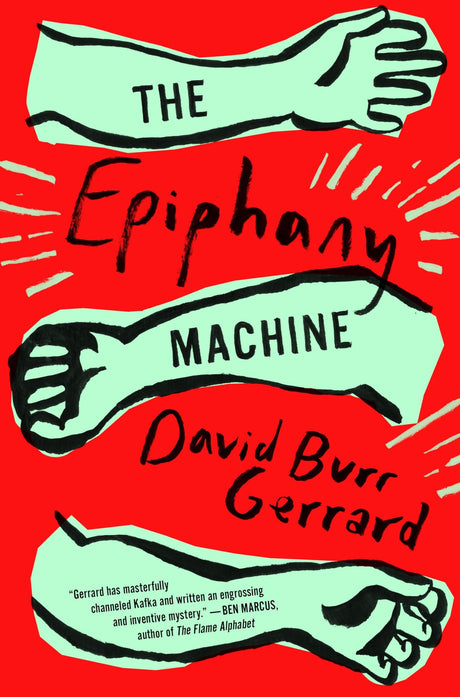 The Epiphany Machine - Retail Maharaj