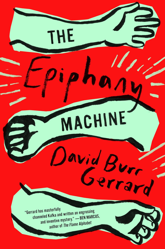 The Epiphany Machine - Retail Maharaj
