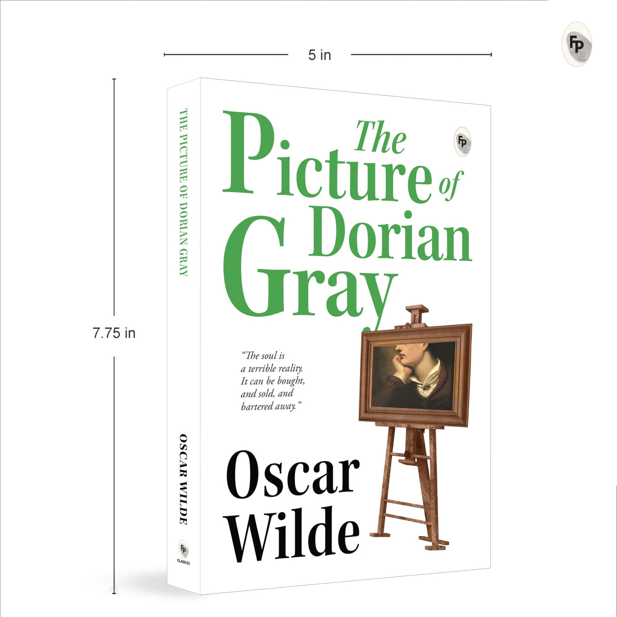 The Picture of Dorian Gray - Retail Maharaj