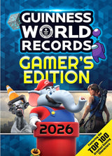 Guinness World Records Gamer's Edition 2026 - Retail Maharaj