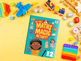 My First Maths Magic Activity Book 2 - Retail Maharaj